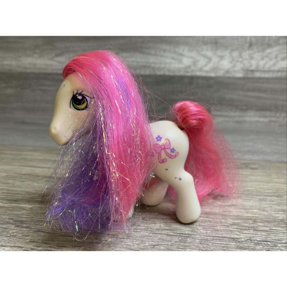 My Little Pony G3 Cute Curtsey